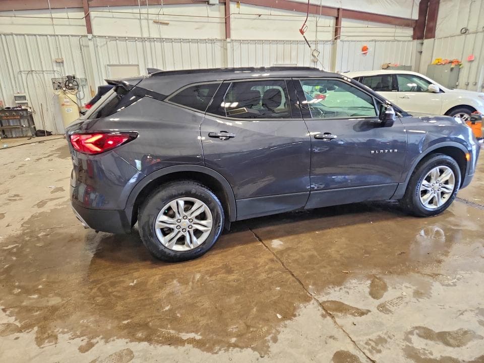2022 CHEVROLET BLAZER 2LT 2LT 3