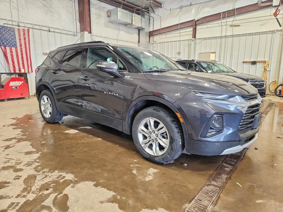 2022 CHEVROLET BLAZER 2LT 2LT 4