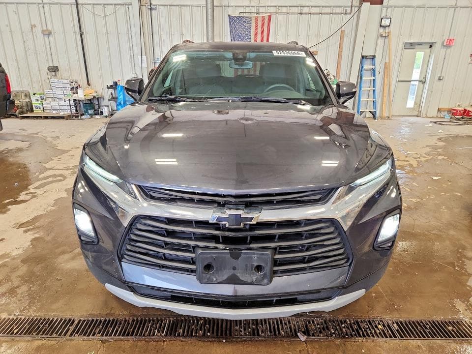 2022 CHEVROLET BLAZER 2LT 2LT 5