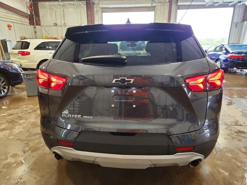 2022 CHEVROLET BLAZER 2LT 2LT 6