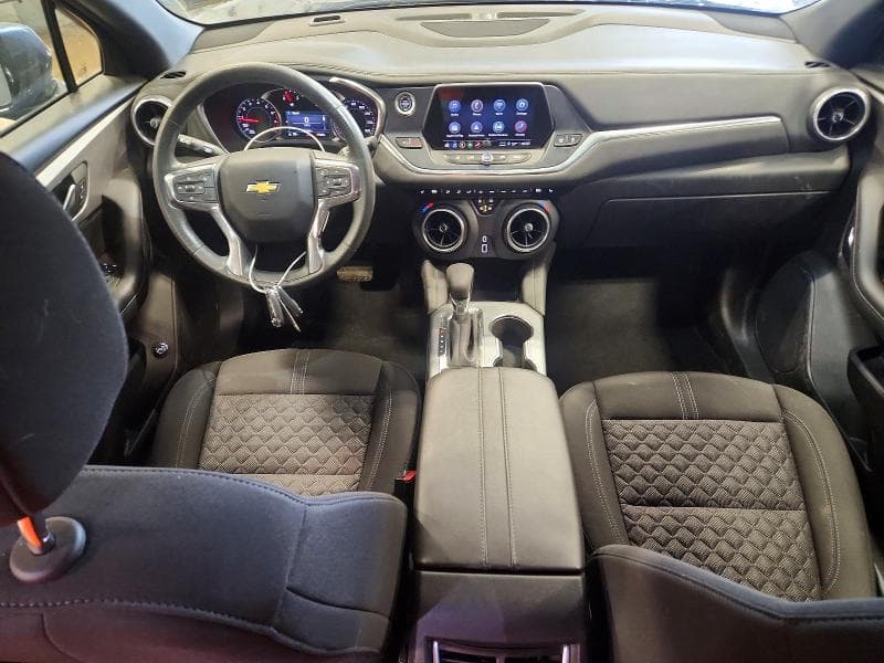 2022 CHEVROLET BLAZER 2LT 2LT 8