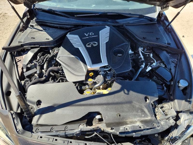 2017 INFINITI Q50 3.0T PREMIUM 11