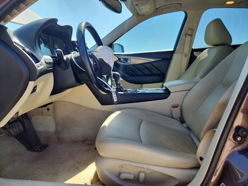 2017 INFINITI Q50 3.0T PREMIUM 7