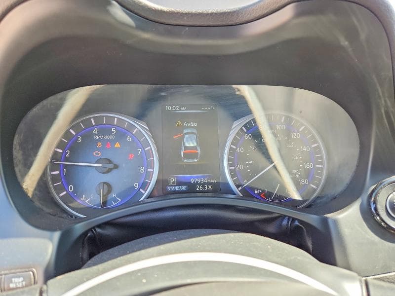 2017 INFINITI Q50 3.0T PREMIUM 9