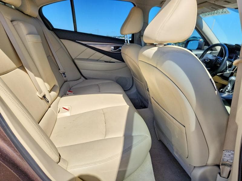 2017 INFINITI Q50 3.0T PREMIUM 10