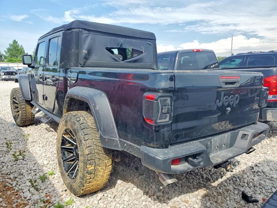 2020 JEEP GLADIATOR SPORT 2