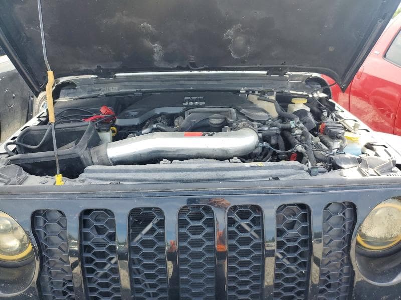 2020 JEEP GLADIATOR SPORT 12