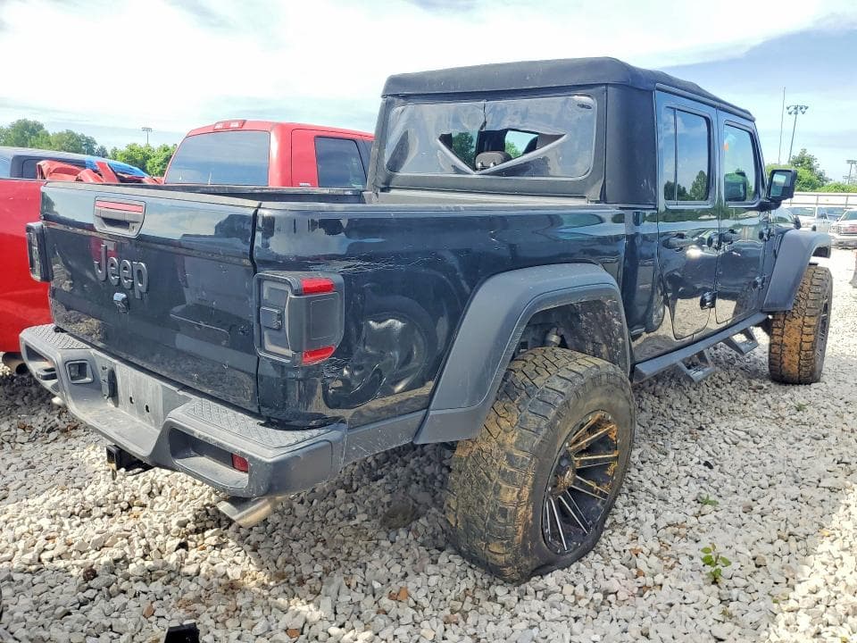 2020 JEEP GLADIATOR SPORT 3