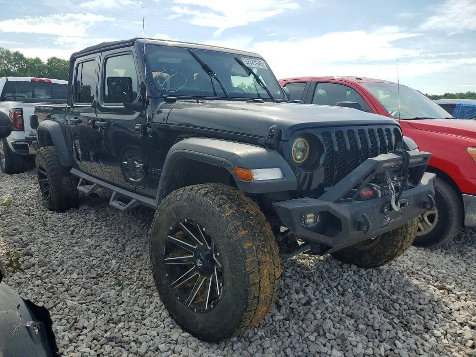 2020 JEEP GLADIATOR SPORT 4