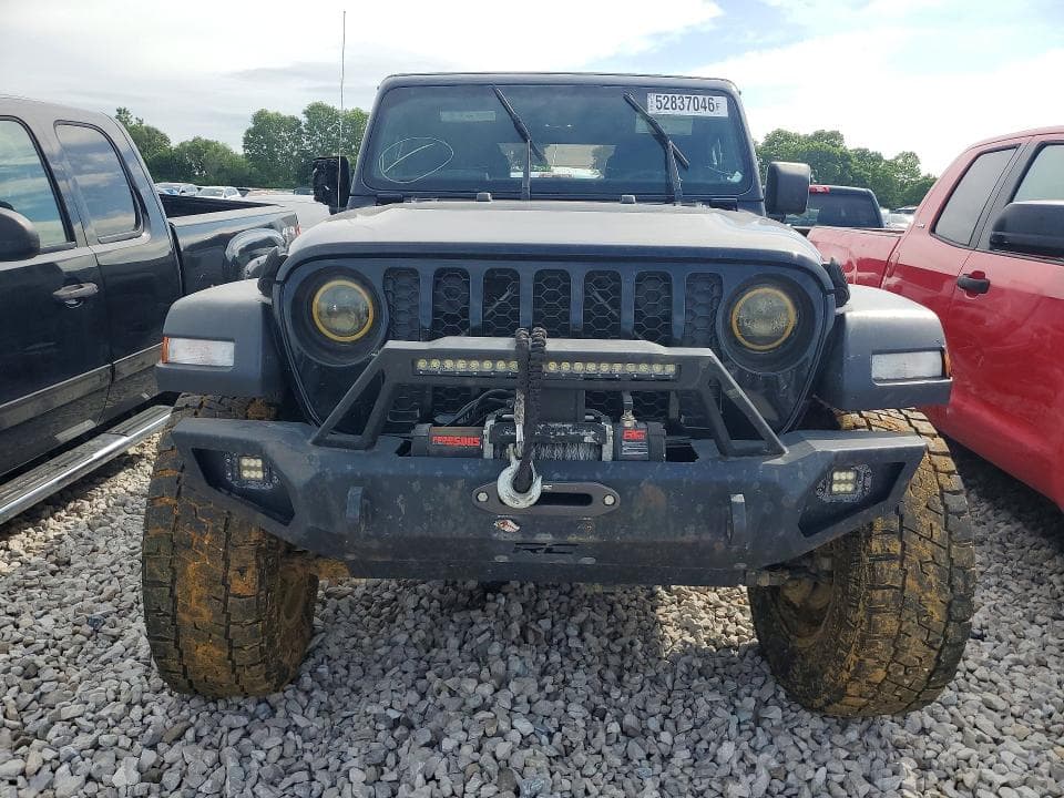 2020 JEEP GLADIATOR SPORT 5