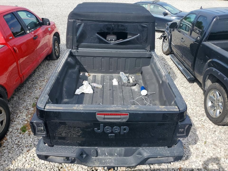 2020 JEEP GLADIATOR SPORT 6