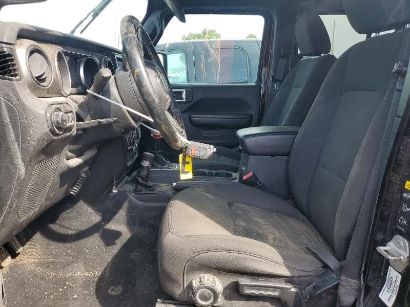 2020 JEEP GLADIATOR SPORT 7