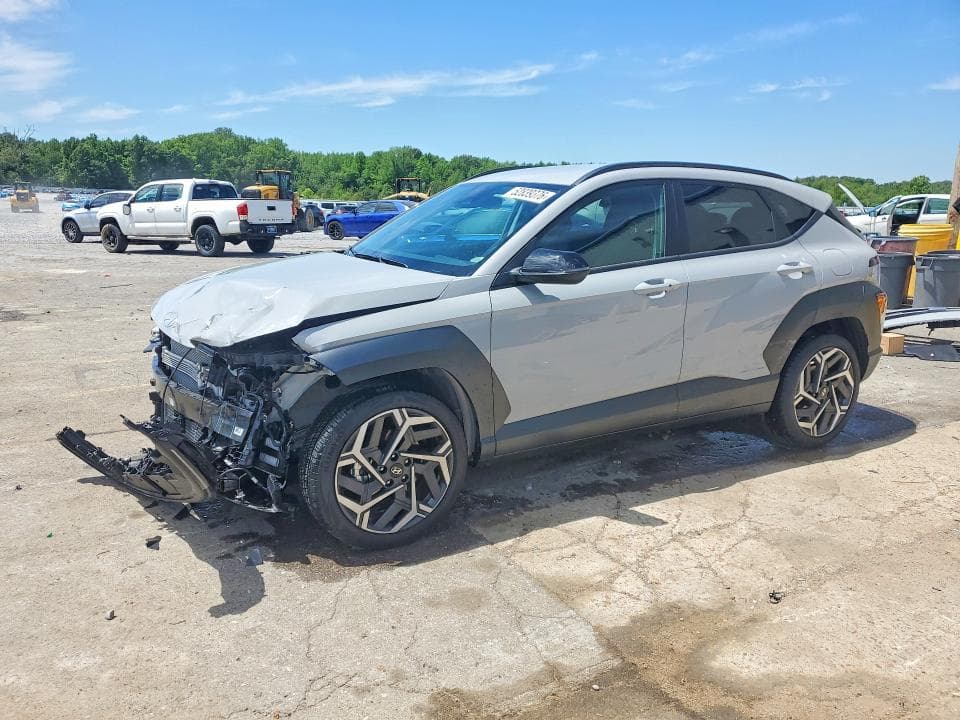 2026 HYUNDAI KONA SEL PREMIUM SEL PREMIUM - 1