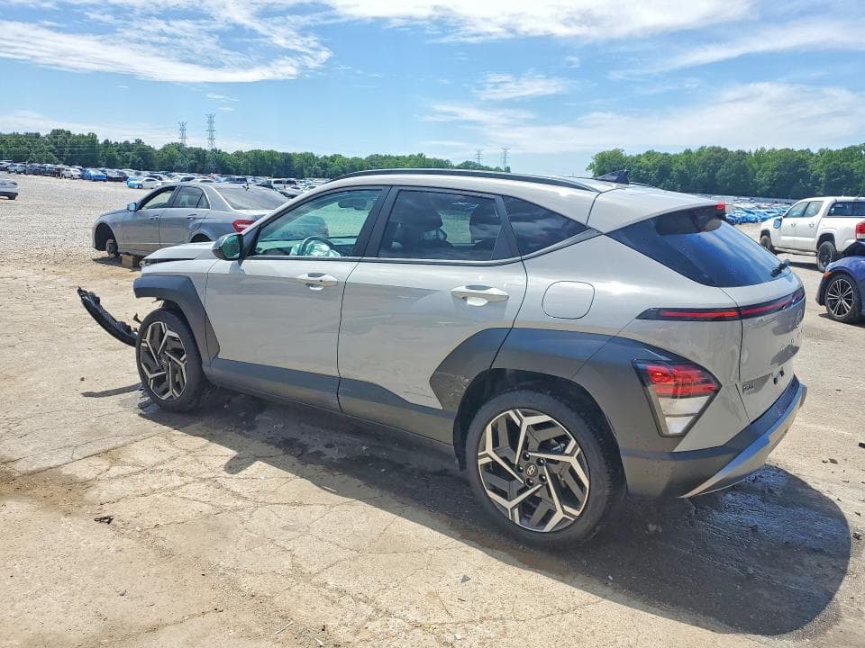 2026 HYUNDAI KONA SEL PREMIUM SEL PREMIUM 2