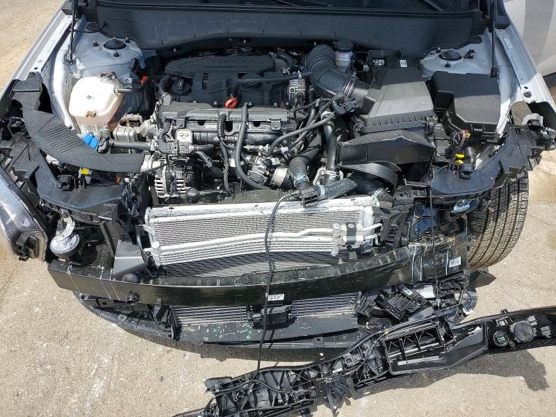 2026 HYUNDAI KONA SEL PREMIUM SEL PREMIUM 11