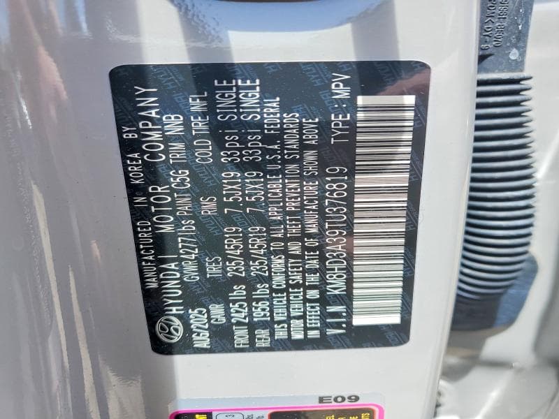 2026 HYUNDAI KONA SEL PREMIUM SEL PREMIUM 13