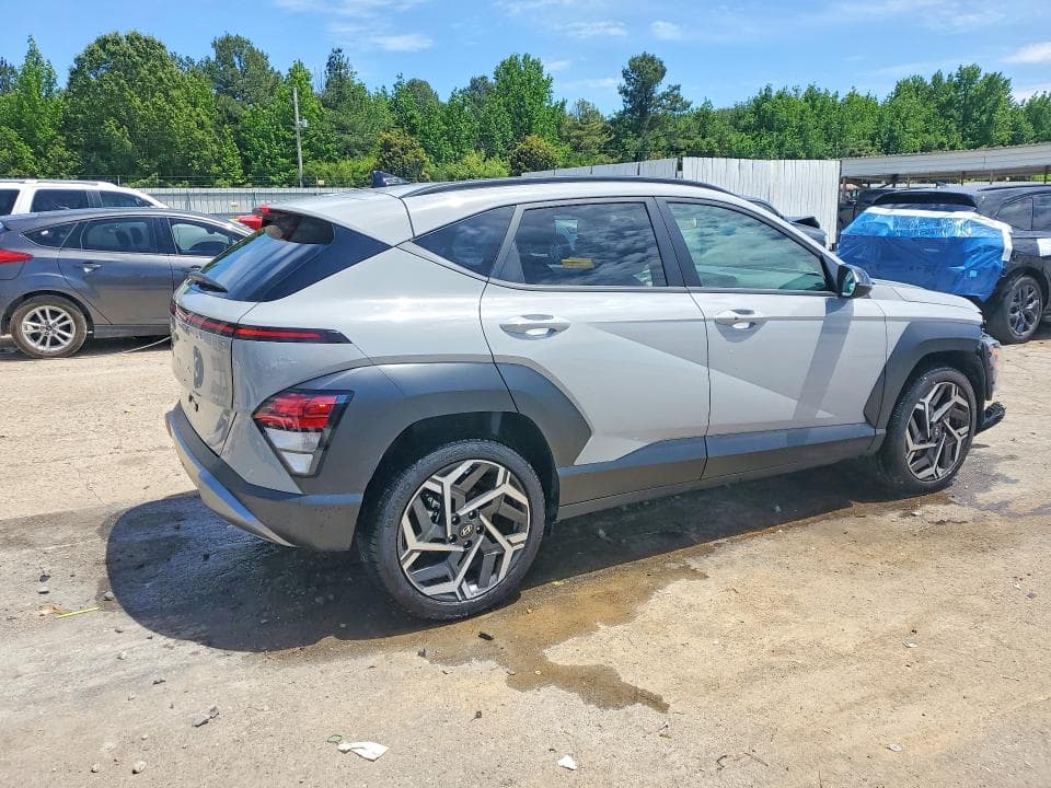 2026 HYUNDAI KONA SEL PREMIUM SEL PREMIUM 3