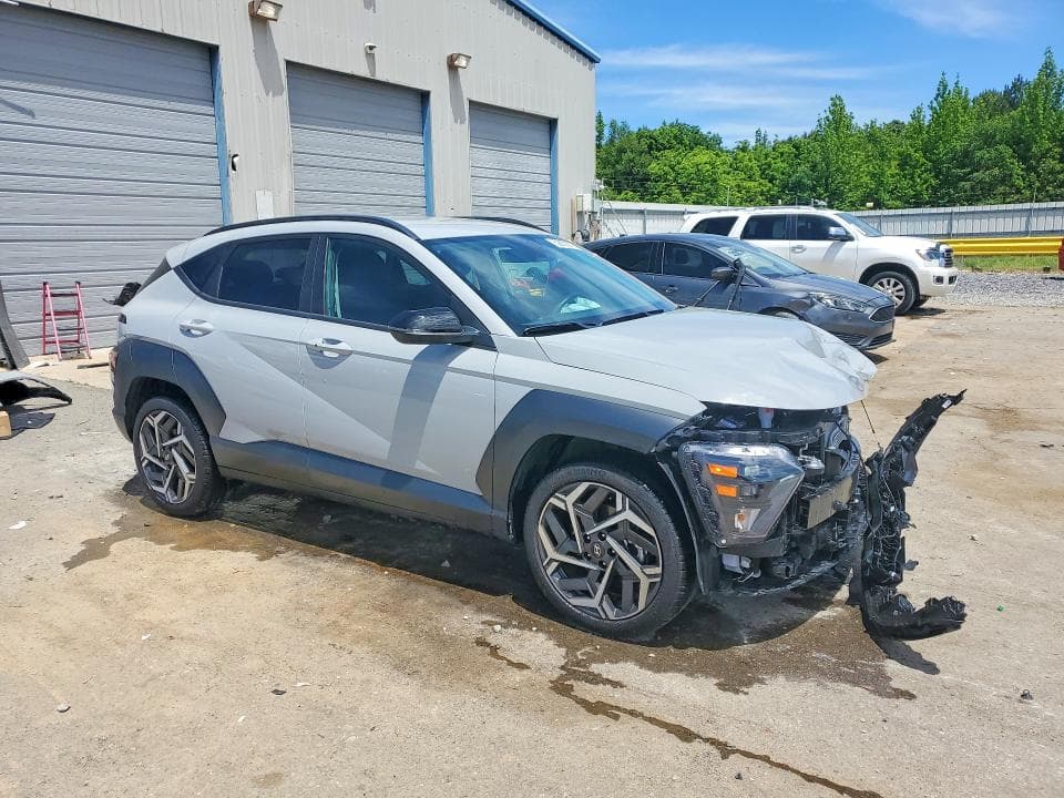 2026 HYUNDAI KONA SEL PREMIUM SEL PREMIUM 4