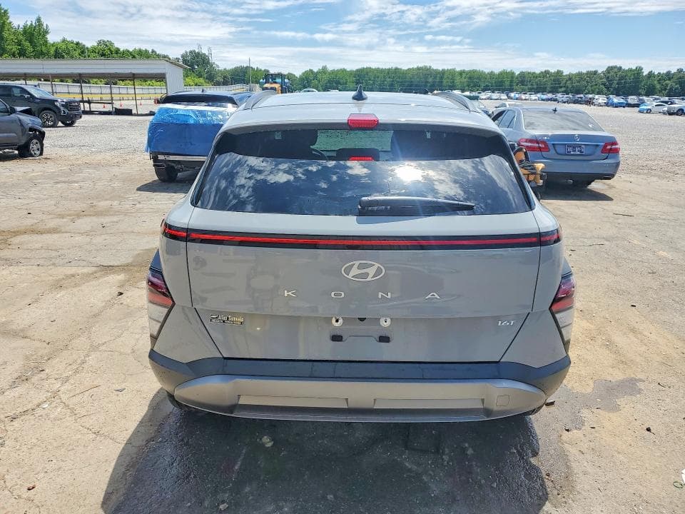 2026 HYUNDAI KONA SEL PREMIUM SEL PREMIUM 6