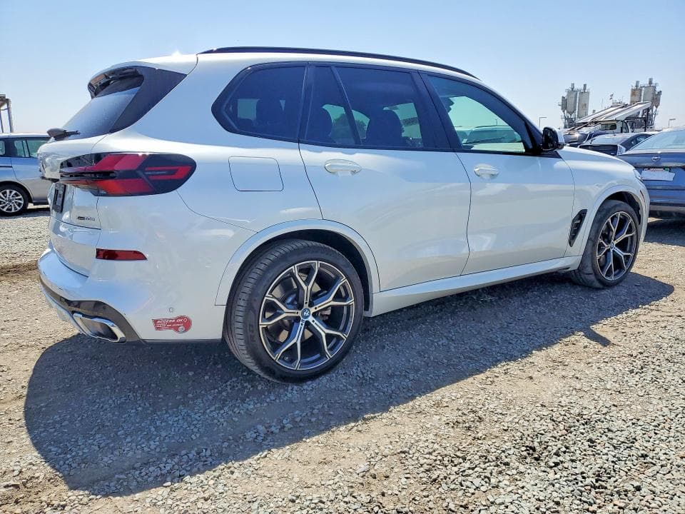 2024 BMW X5 XDRIVE50E XDRIVE50E 4