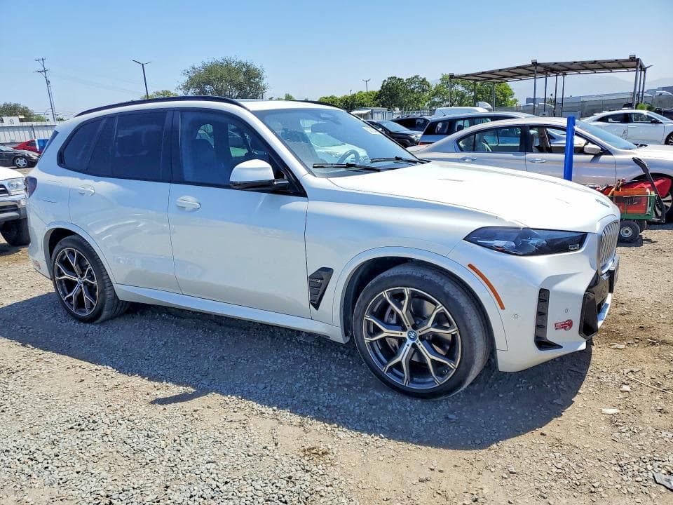 2024 BMW X5 XDRIVE50E XDRIVE50E 5