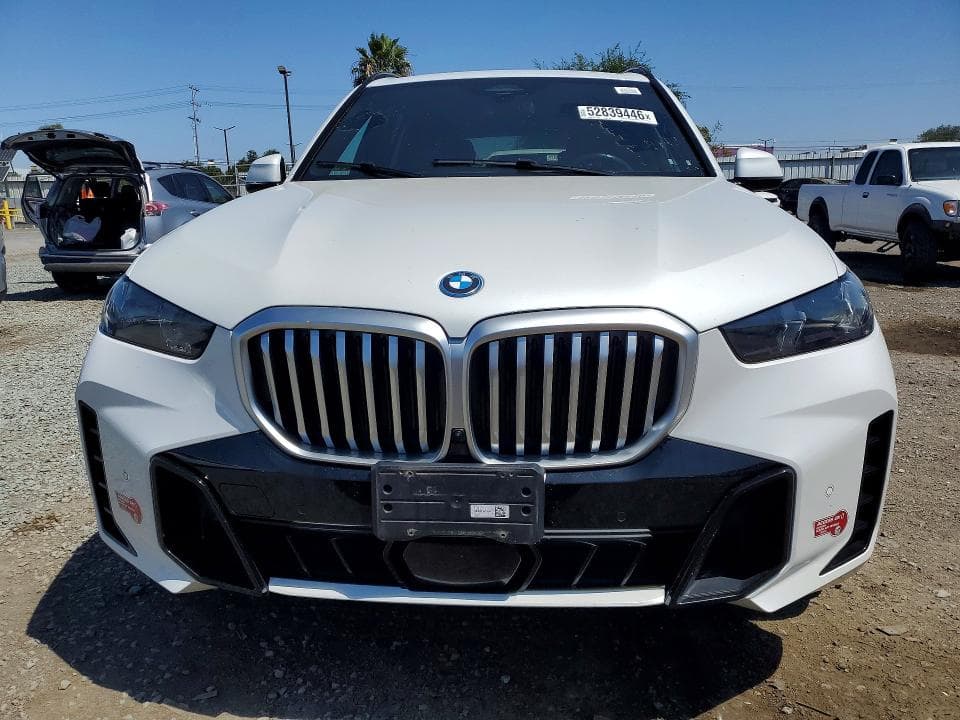 2024 BMW X5 XDRIVE50E XDRIVE50E 6