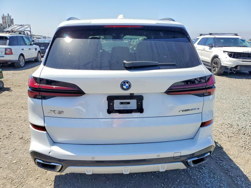2024 BMW X5 XDRIVE50E XDRIVE50E 7