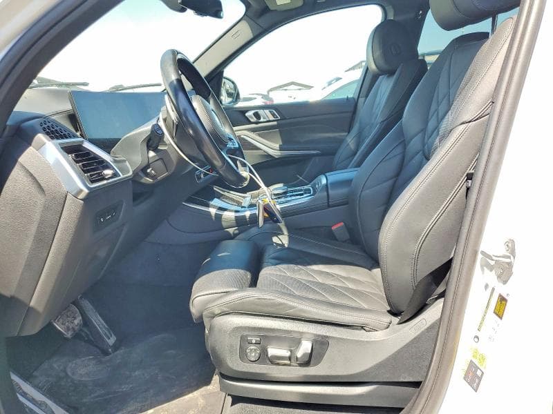 2024 BMW X5 XDRIVE50E XDRIVE50E 8