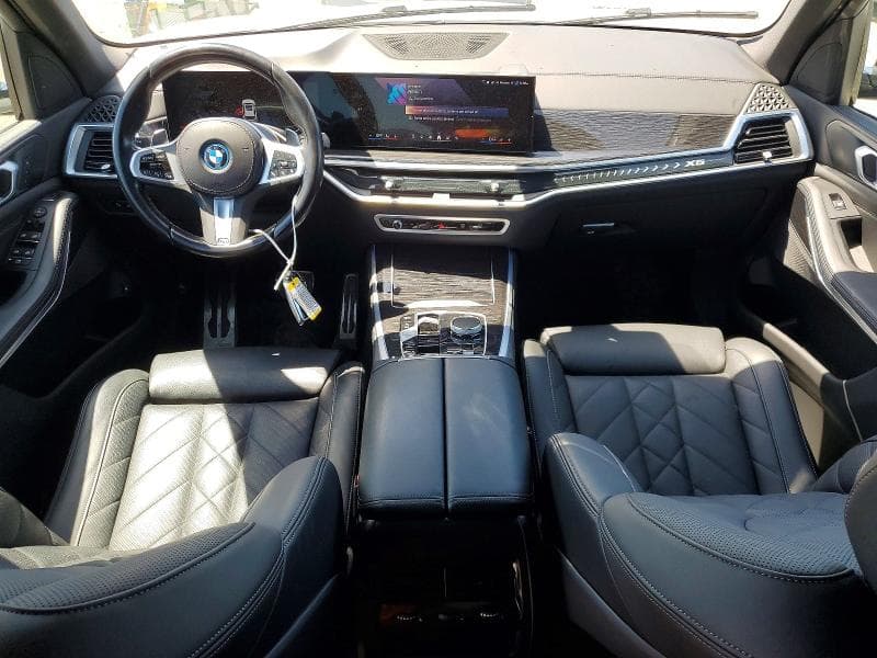 2024 BMW X5 XDRIVE50E XDRIVE50E 9
