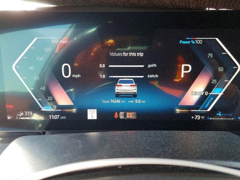 2024 BMW X5 XDRIVE50E XDRIVE50E 10