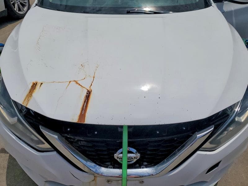 2018 NISSAN SENTRA S 11