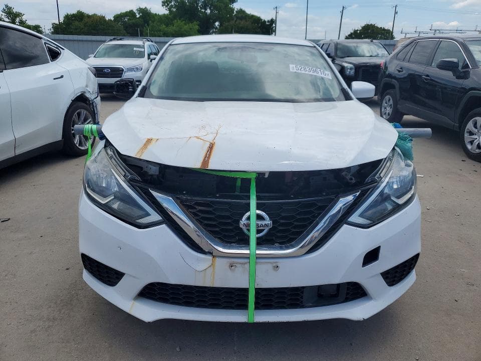 2018 NISSAN SENTRA S 5