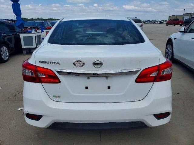 2018 NISSAN SENTRA S 6