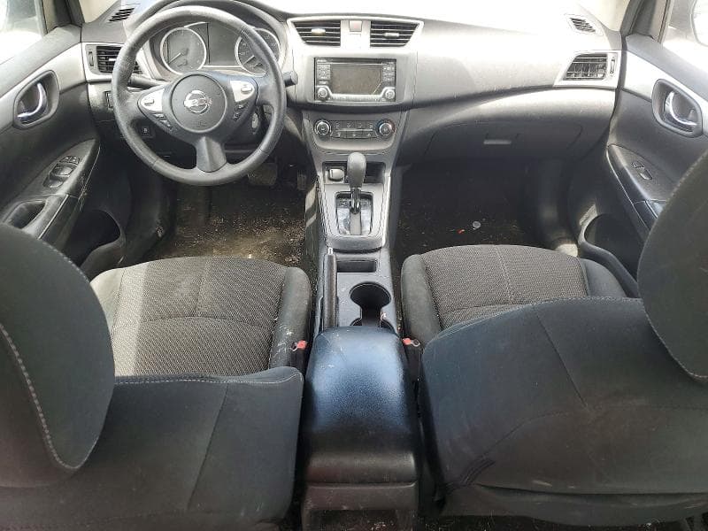 2018 NISSAN SENTRA S 8