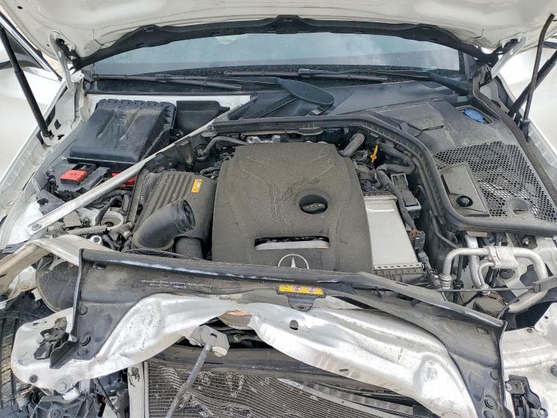 2018 MERCEDES-BENZ C 300 4MATIC 300 4MATIC 12