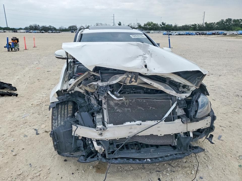 2018 MERCEDES-BENZ C 300 4MATIC 300 4MATIC 6