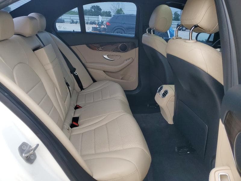 2018 MERCEDES-BENZ C 300 4MATIC 300 4MATIC 11