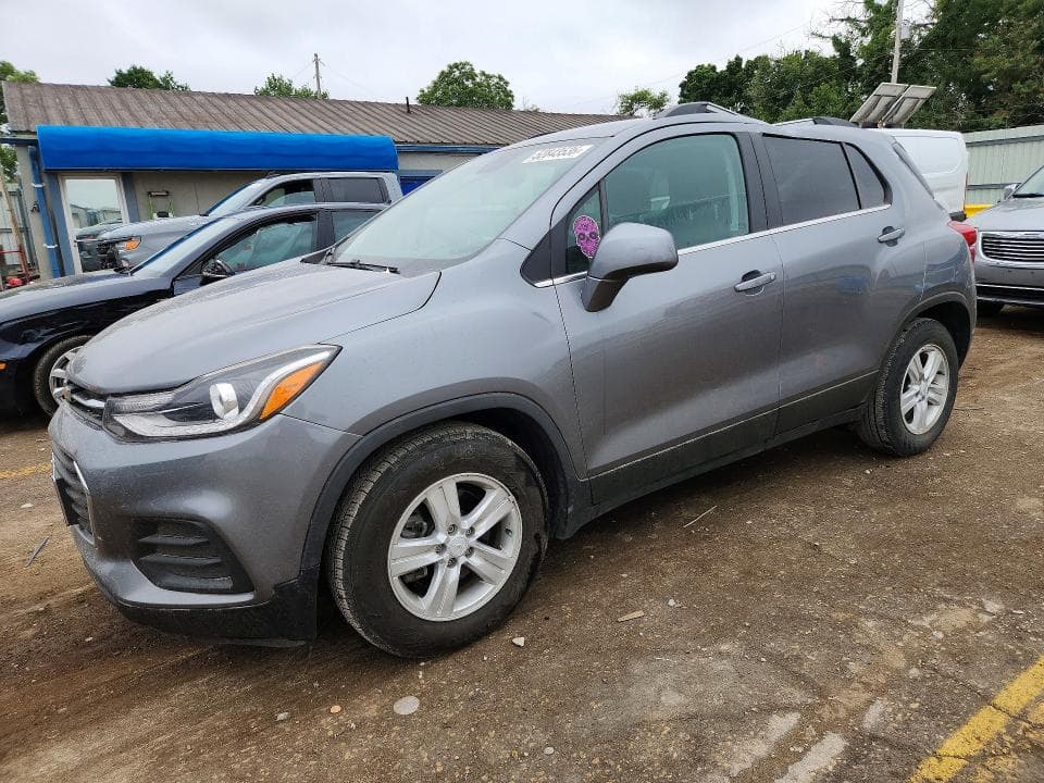 2020 CHEVROLET TRAX 1LT - 1