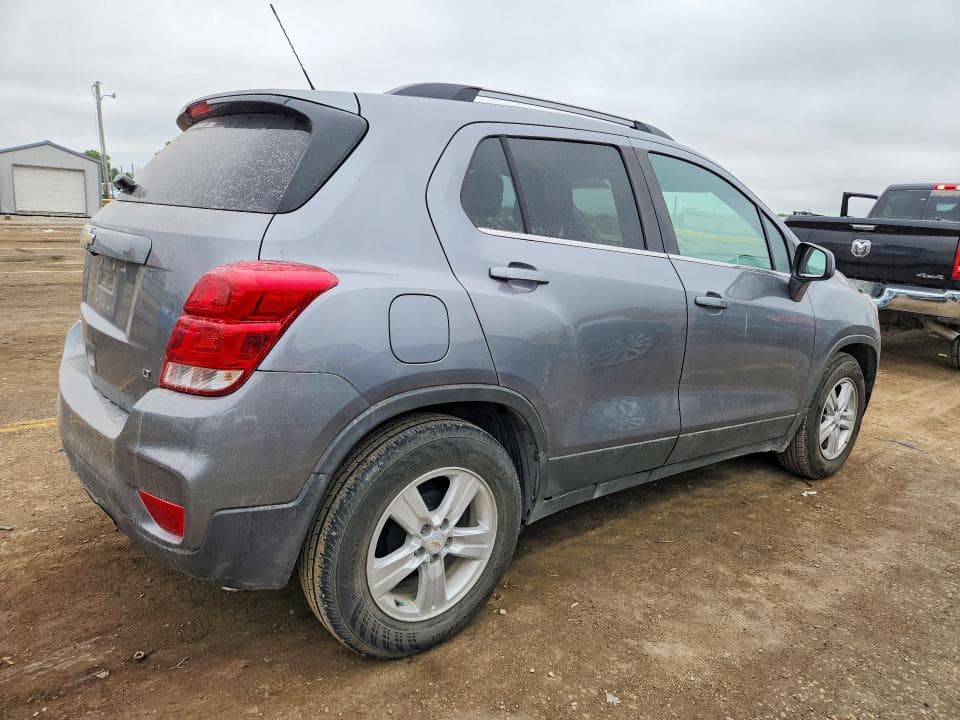 2020 CHEVROLET TRAX 1LT 3