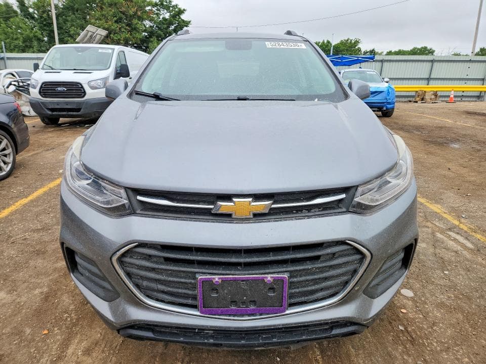 2020 CHEVROLET TRAX 1LT 5