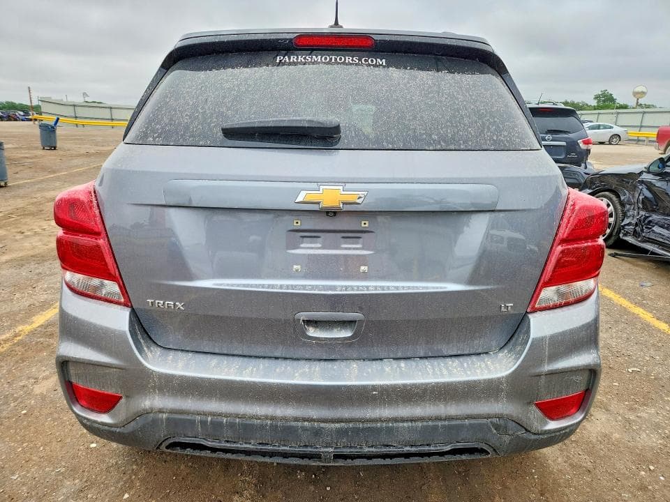 2020 CHEVROLET TRAX 1LT 6