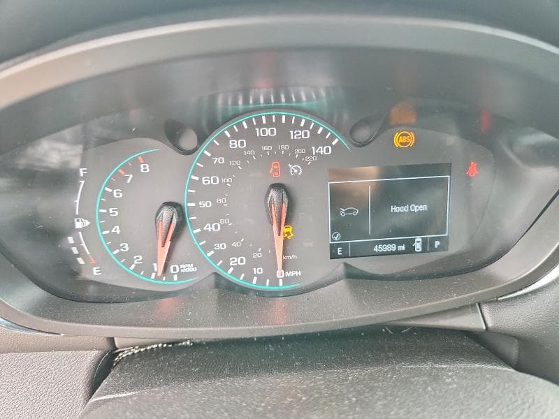 2020 CHEVROLET TRAX 1LT 9