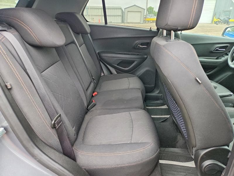 2020 CHEVROLET TRAX 1LT 10