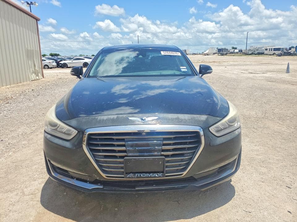 2017 GENESIS G90 PREMIUM 5