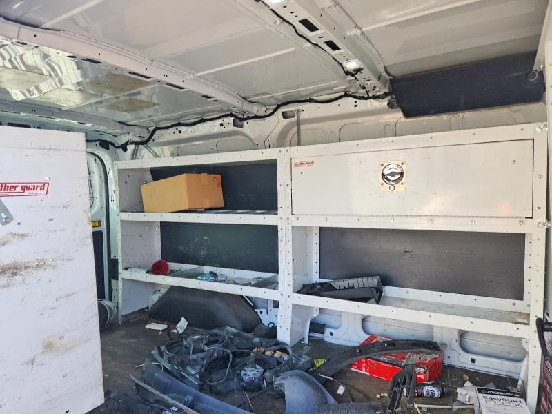 2019 FORD TRANSIT T-150 11