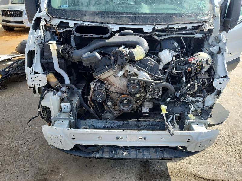 2019 FORD TRANSIT T-150 12