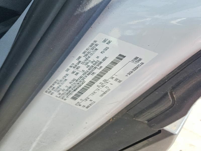 2019 FORD TRANSIT T-150 14