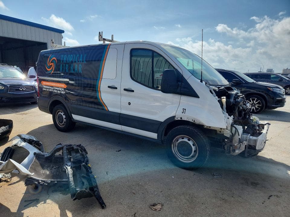 2019 FORD TRANSIT T-150 4