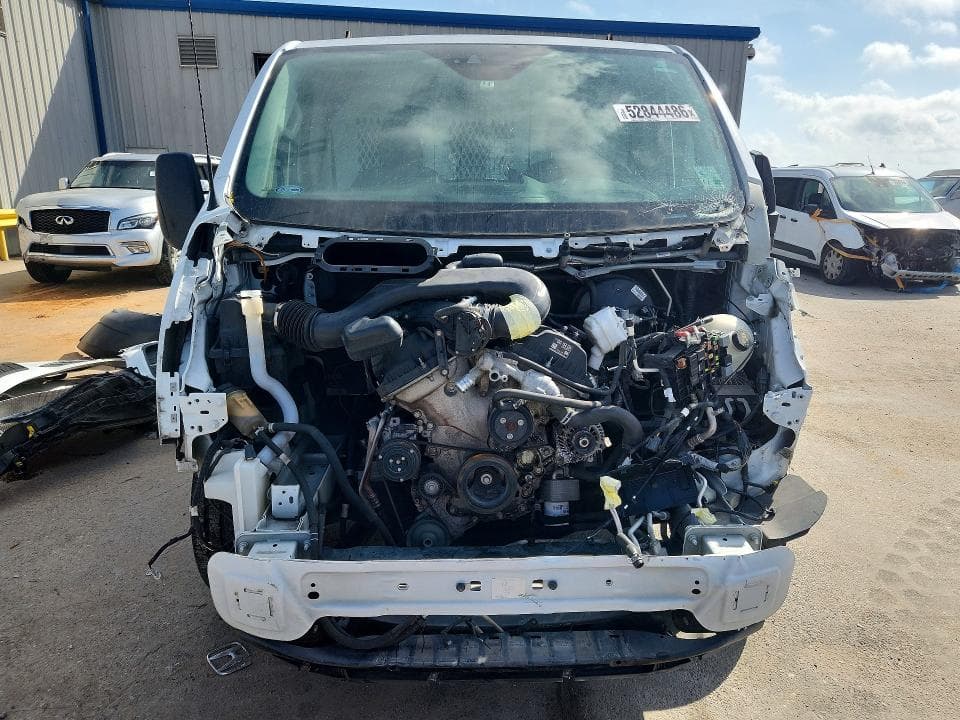 2019 FORD TRANSIT T-150 5