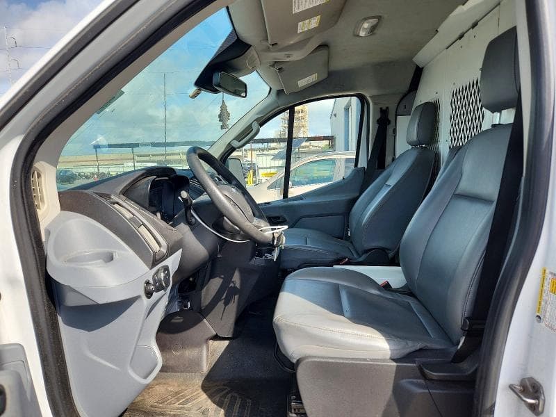 2019 FORD TRANSIT T-150 8